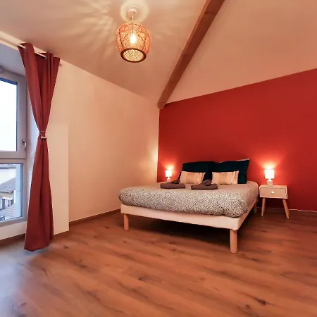 L'Aquae - Parking - Wifi - Netflix Apartamento Aix-les-Bains Exterior foto