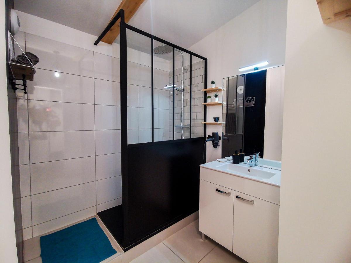 L'aquae - Parking - Wifi - Netflix Apartamento