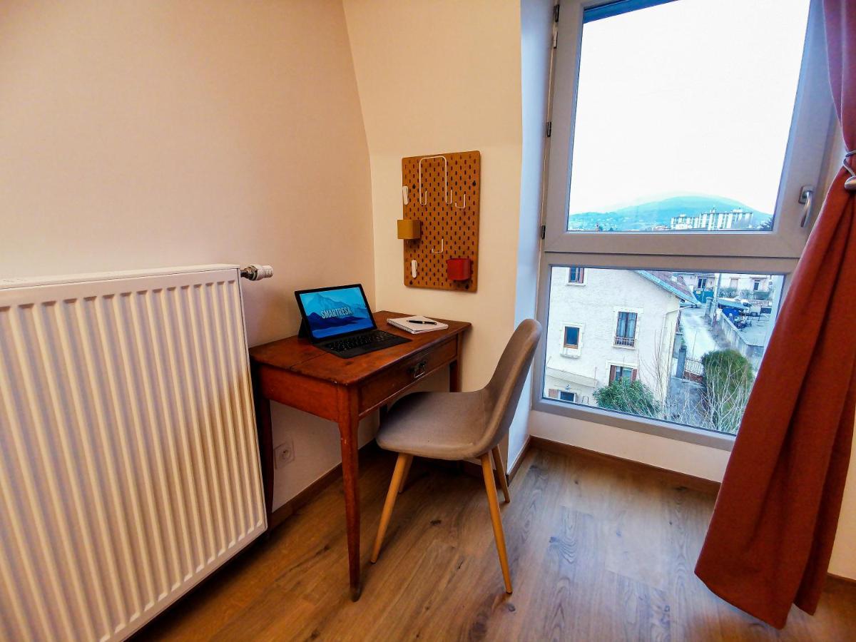 L'aquae - Parking - Wifi - Netflix * Aix-les-Bains
