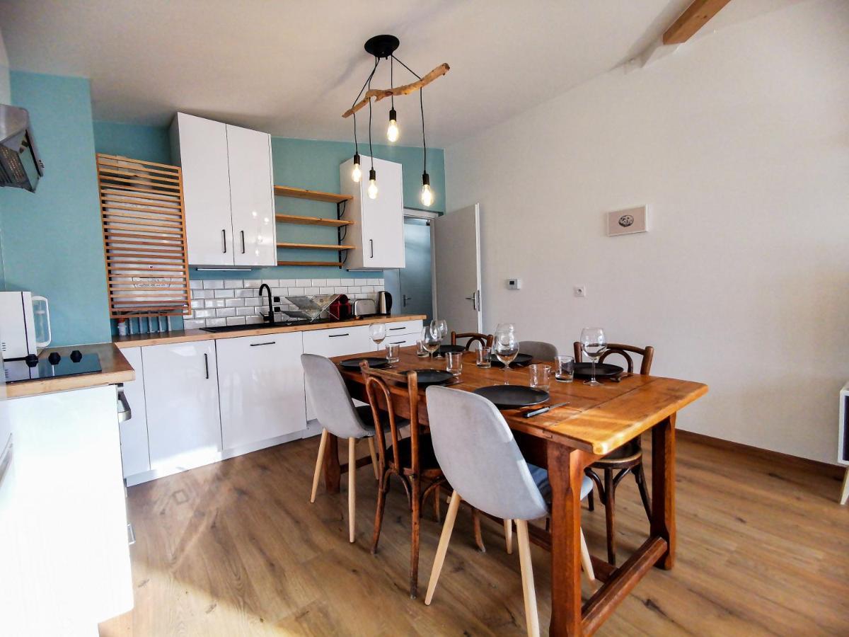 L'aquae - Parking - Wifi - Netflix Apartment