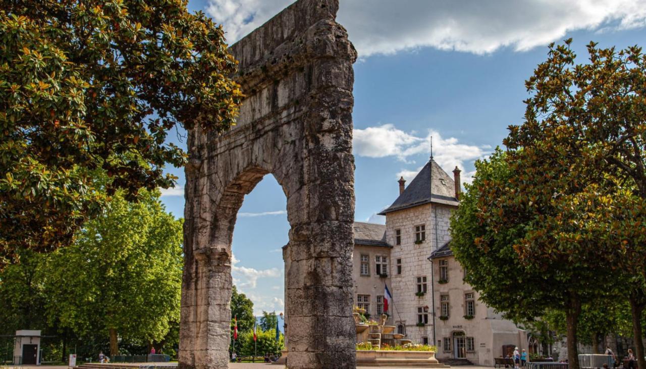L'aquae - Parking - Wifi - Netflix * Aix-les-Bains