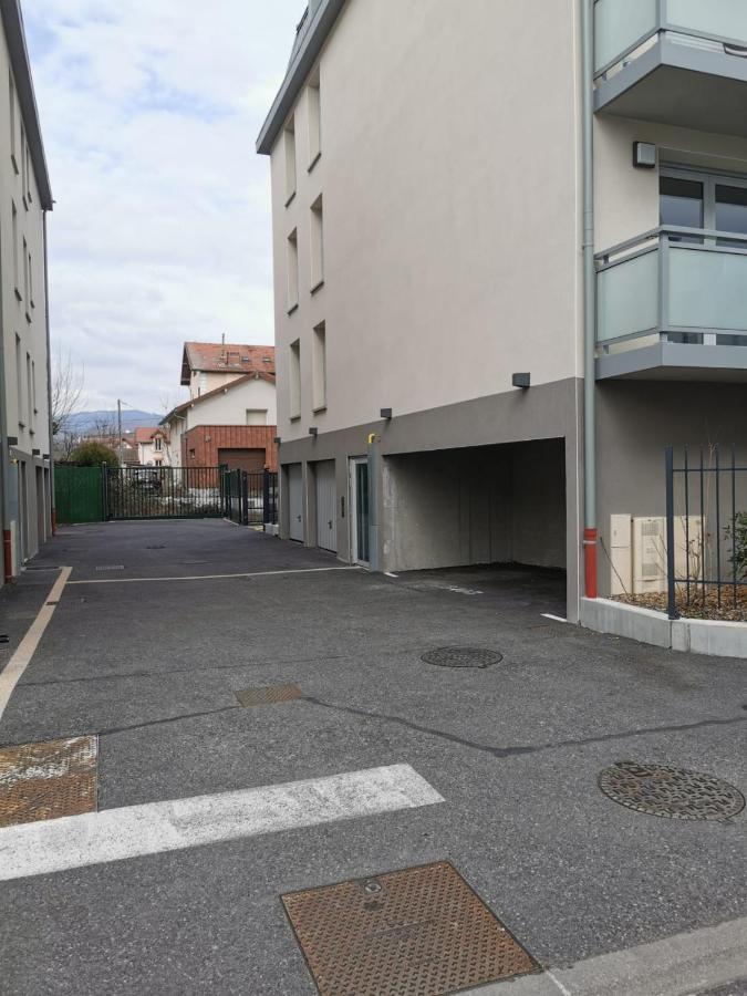 Apartment L'aquae - Parking - Wifi - Netflix *